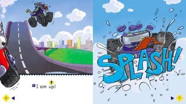 图片[7]-一年级《truck town汽车小镇》分级绘本36册PDF电子版+音频【精编完整版】-开学吧